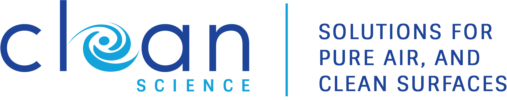 clean science logo